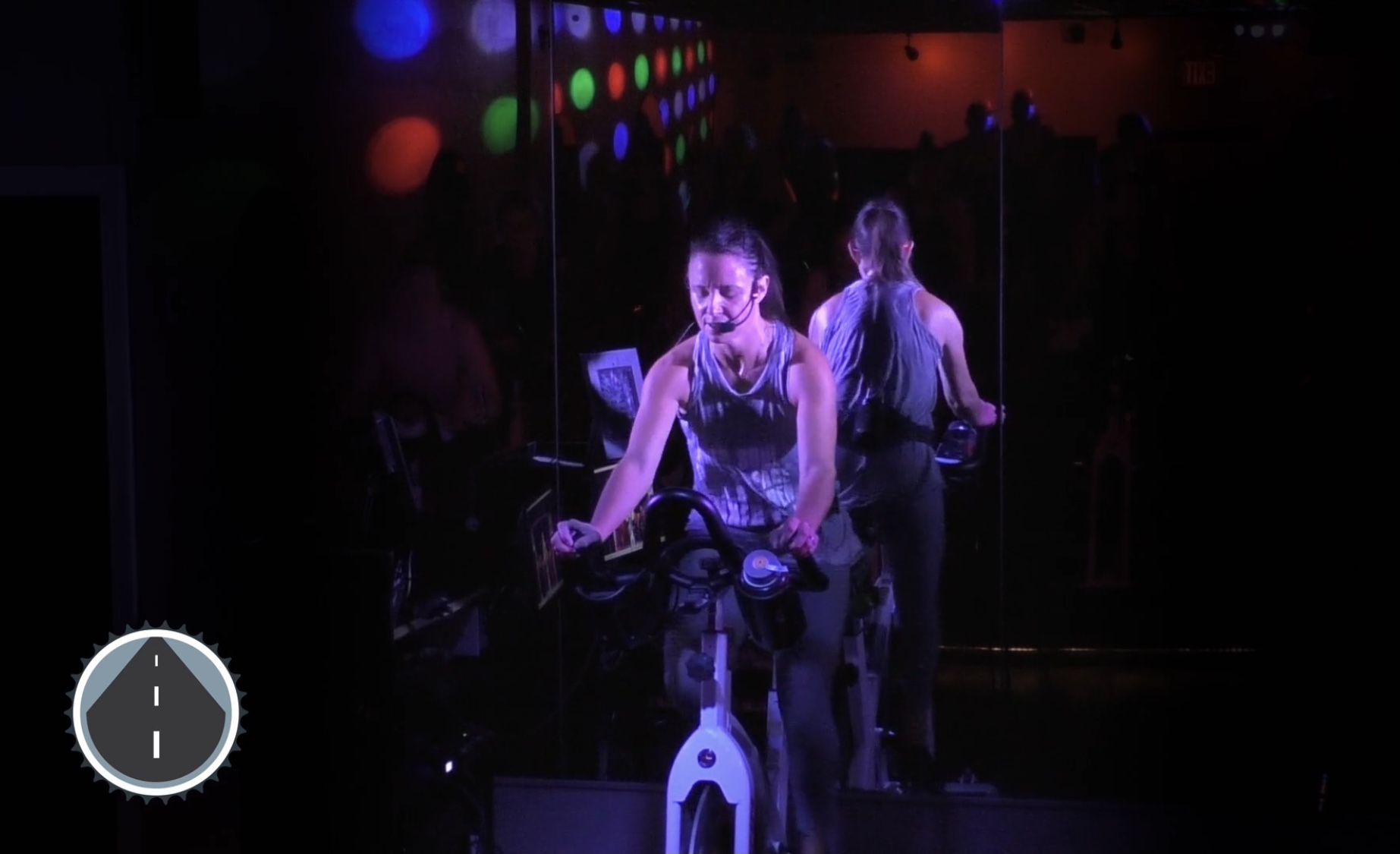 Hill Cycle & Tone 45 