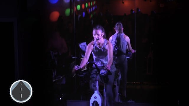 Hill Cycle & Tone 45