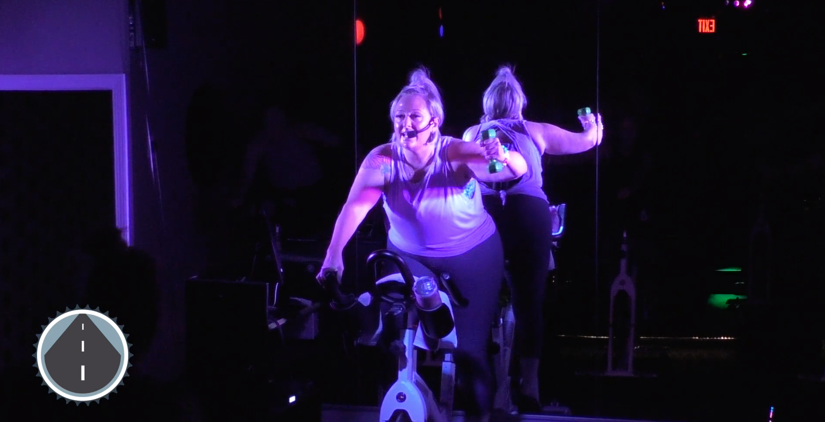 Kara Cycle & Tone March