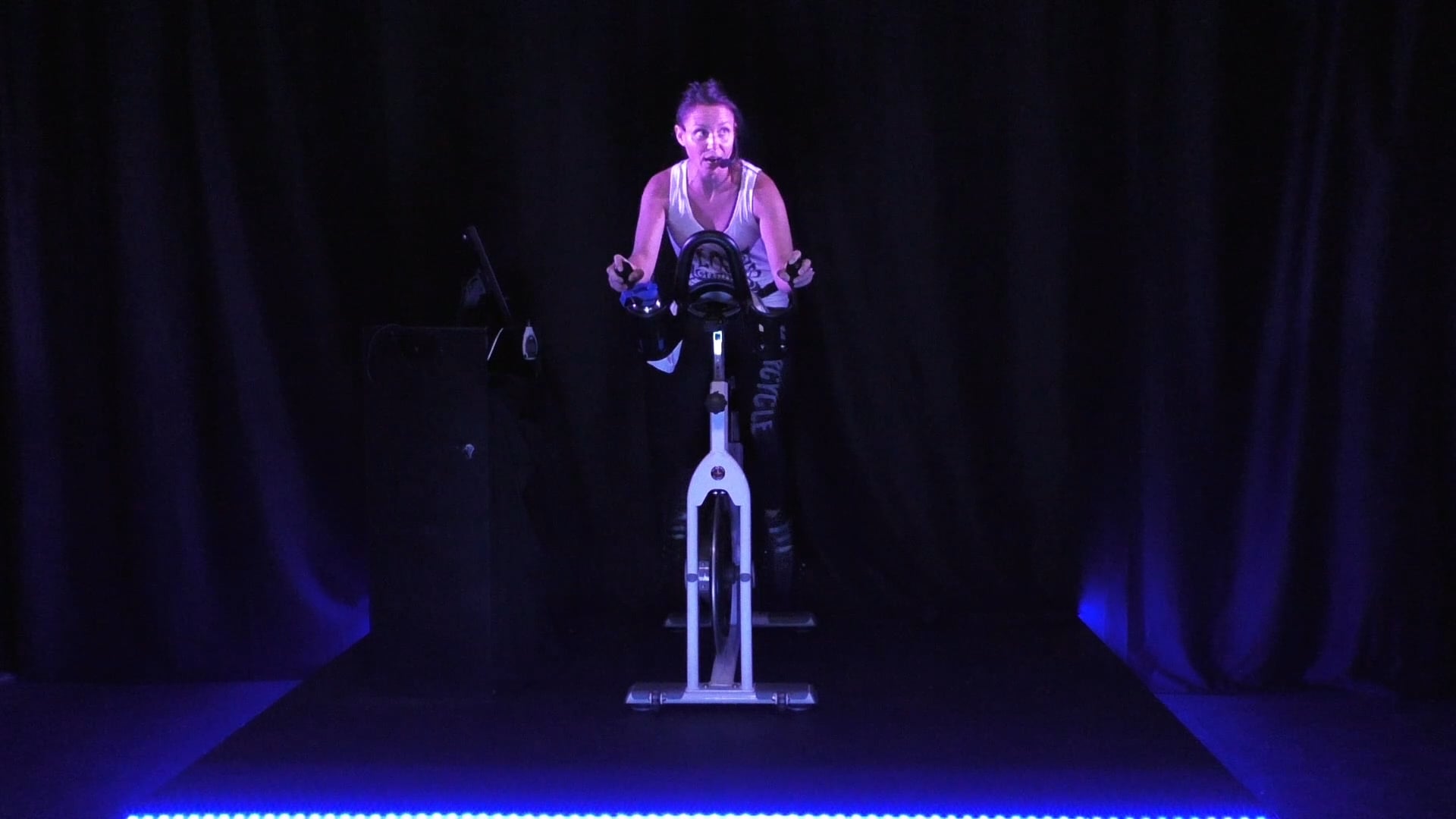 Hillary Tabata Cycle 45