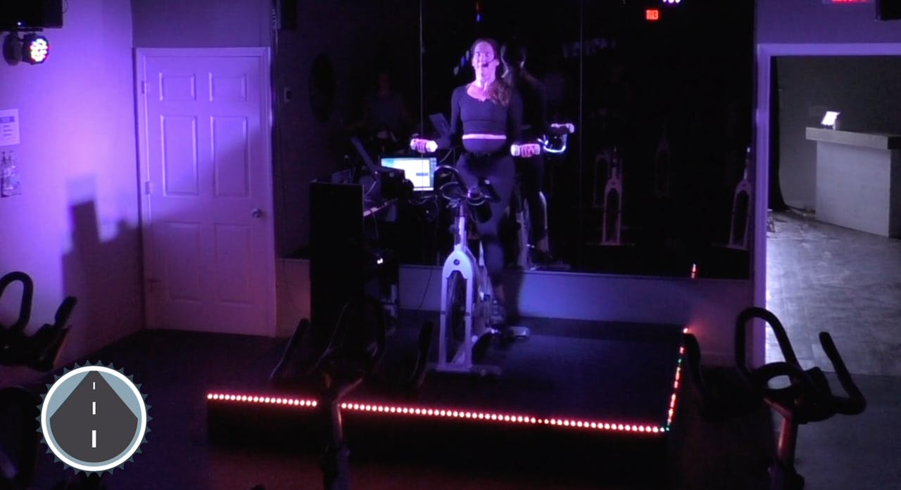 Lauren Cycle & Tone 45 February