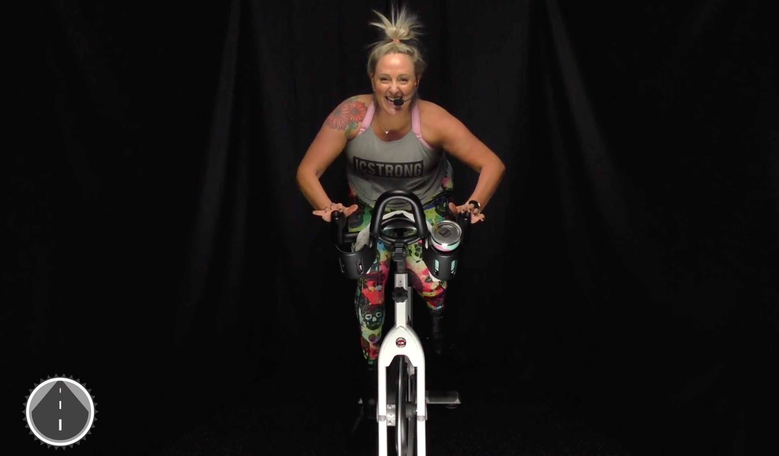 Kara Cycle & Tone 45