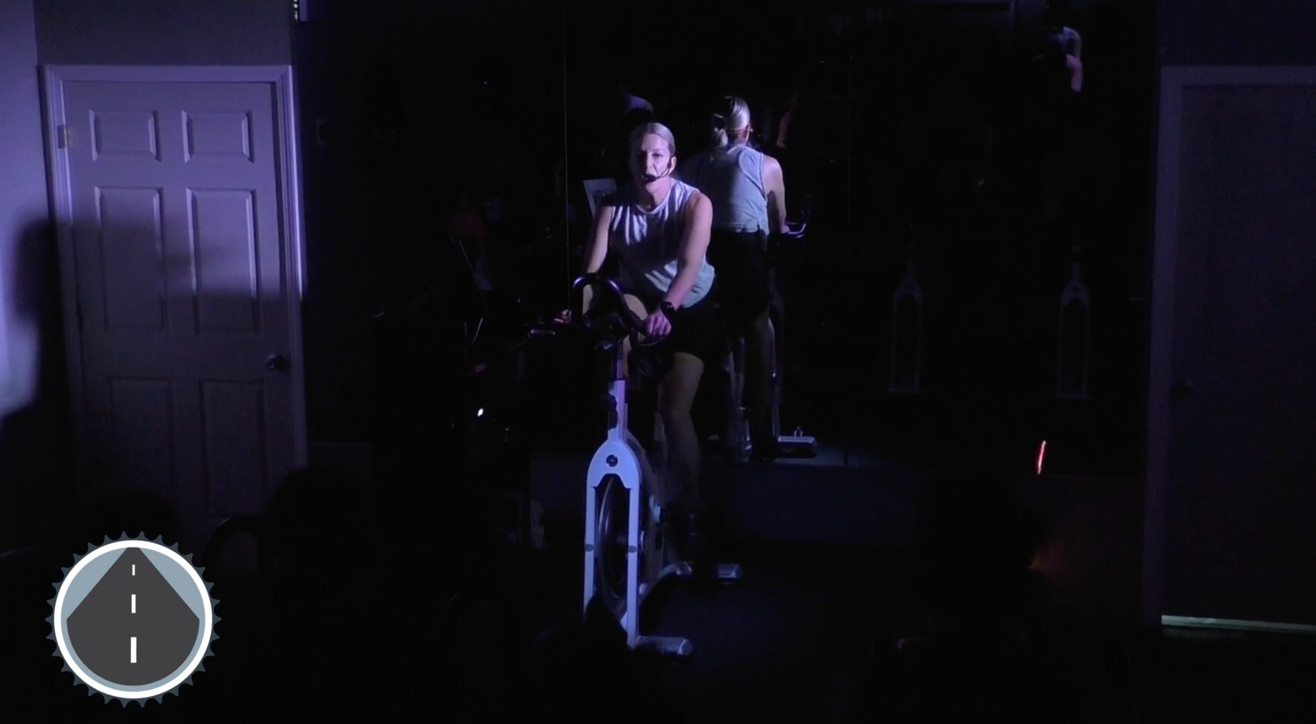 Mel C. Cycle 45 January