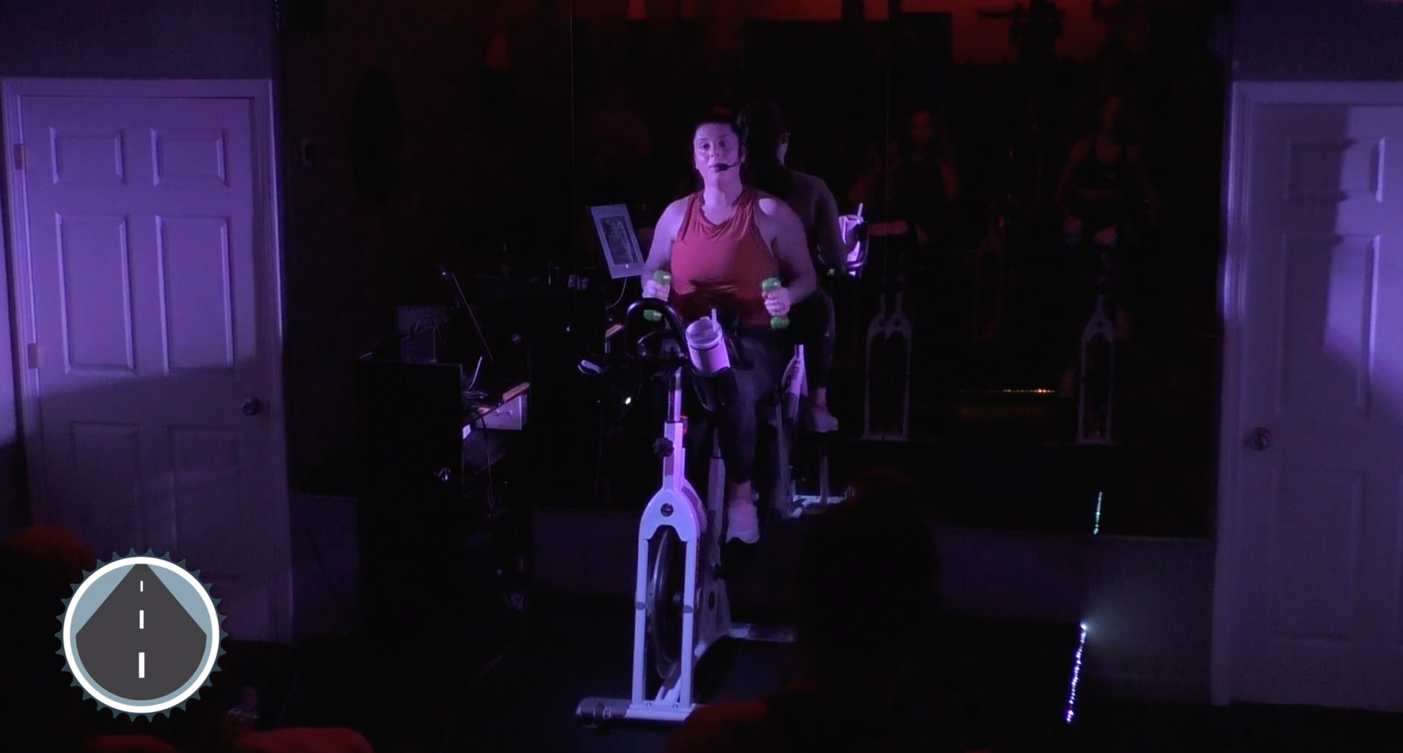 Kelly Cycle & Tone 45 