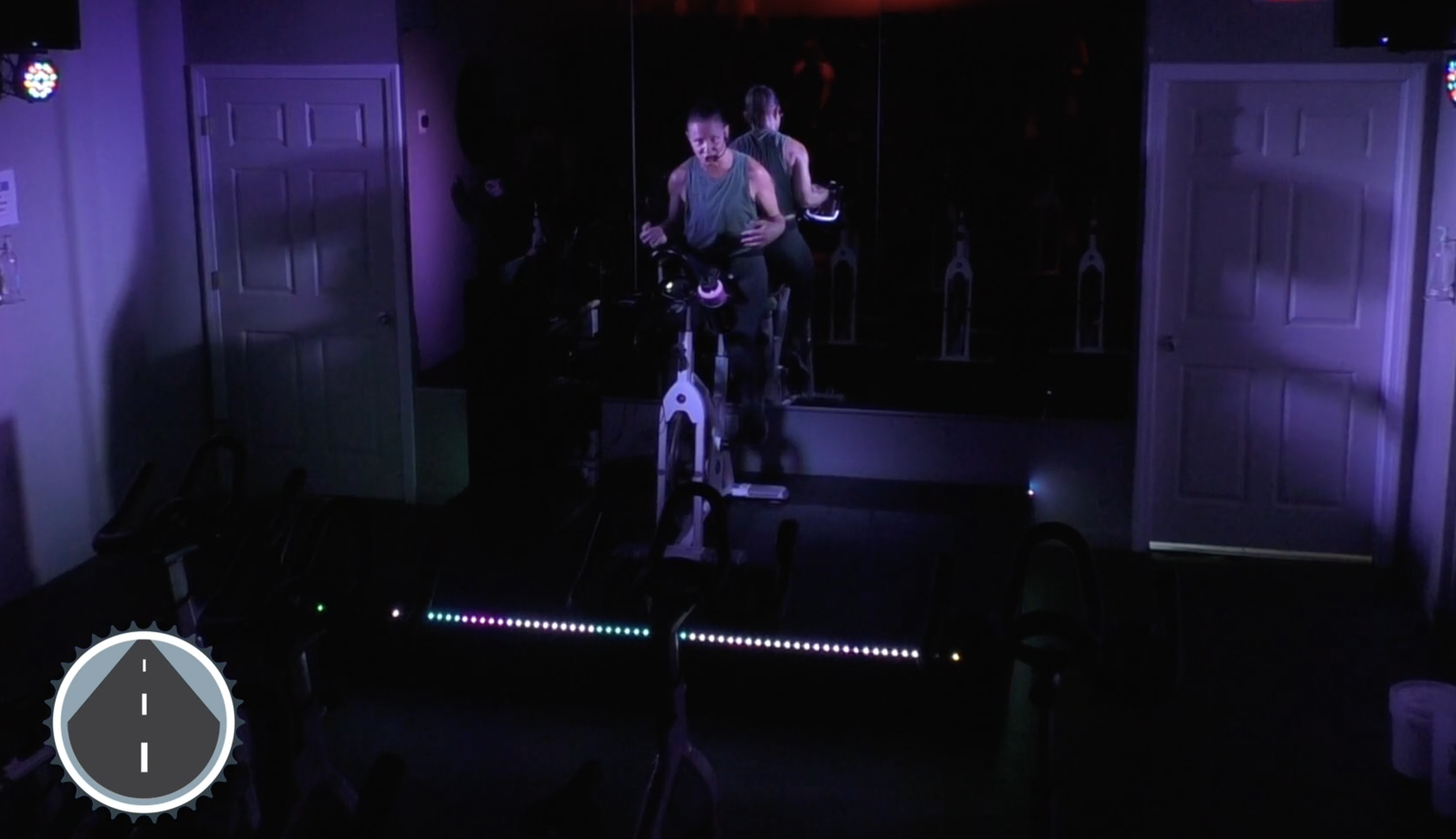 Hill Cycle & Tone 45 June