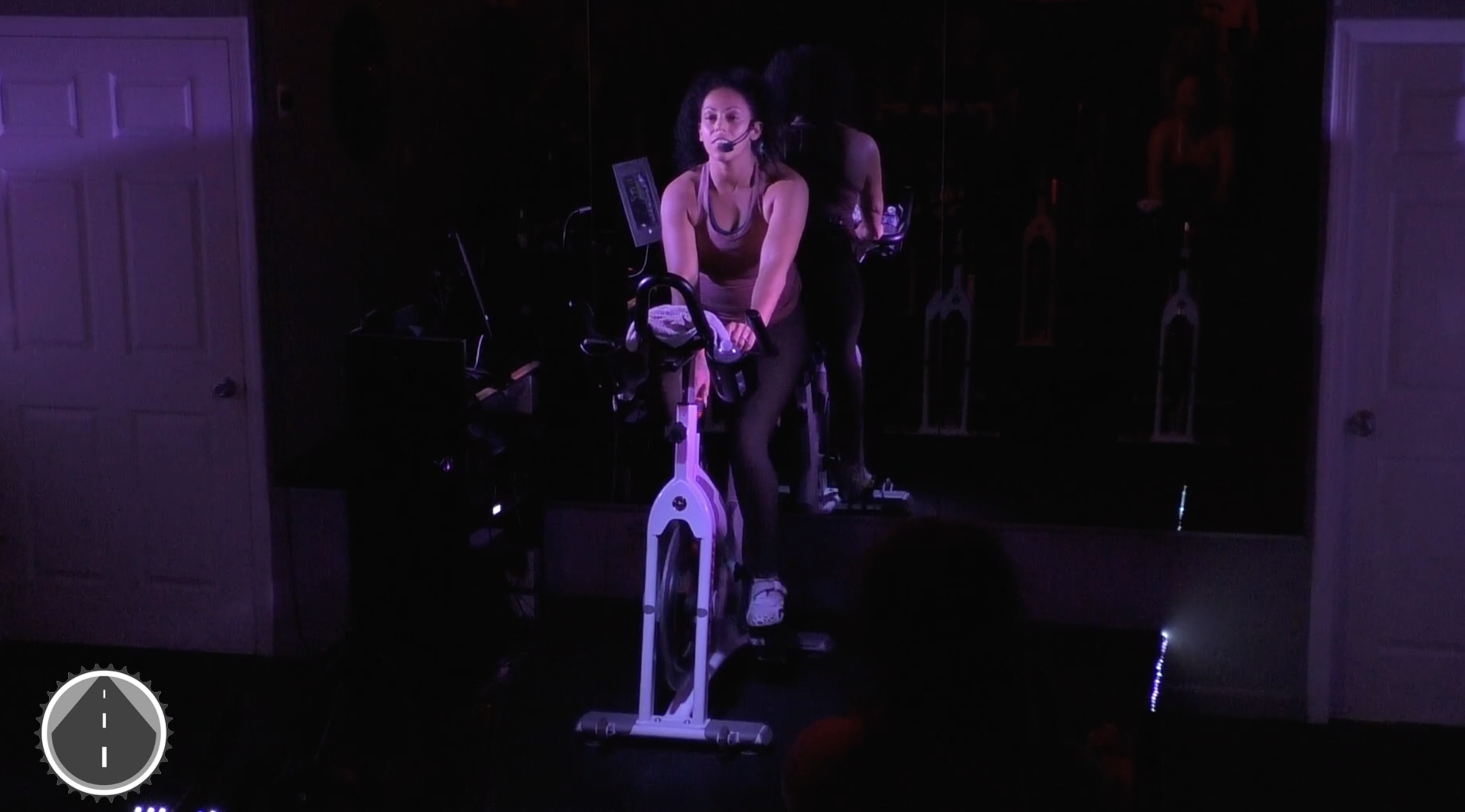 Kaitlyn Cycle & Tone 45 May