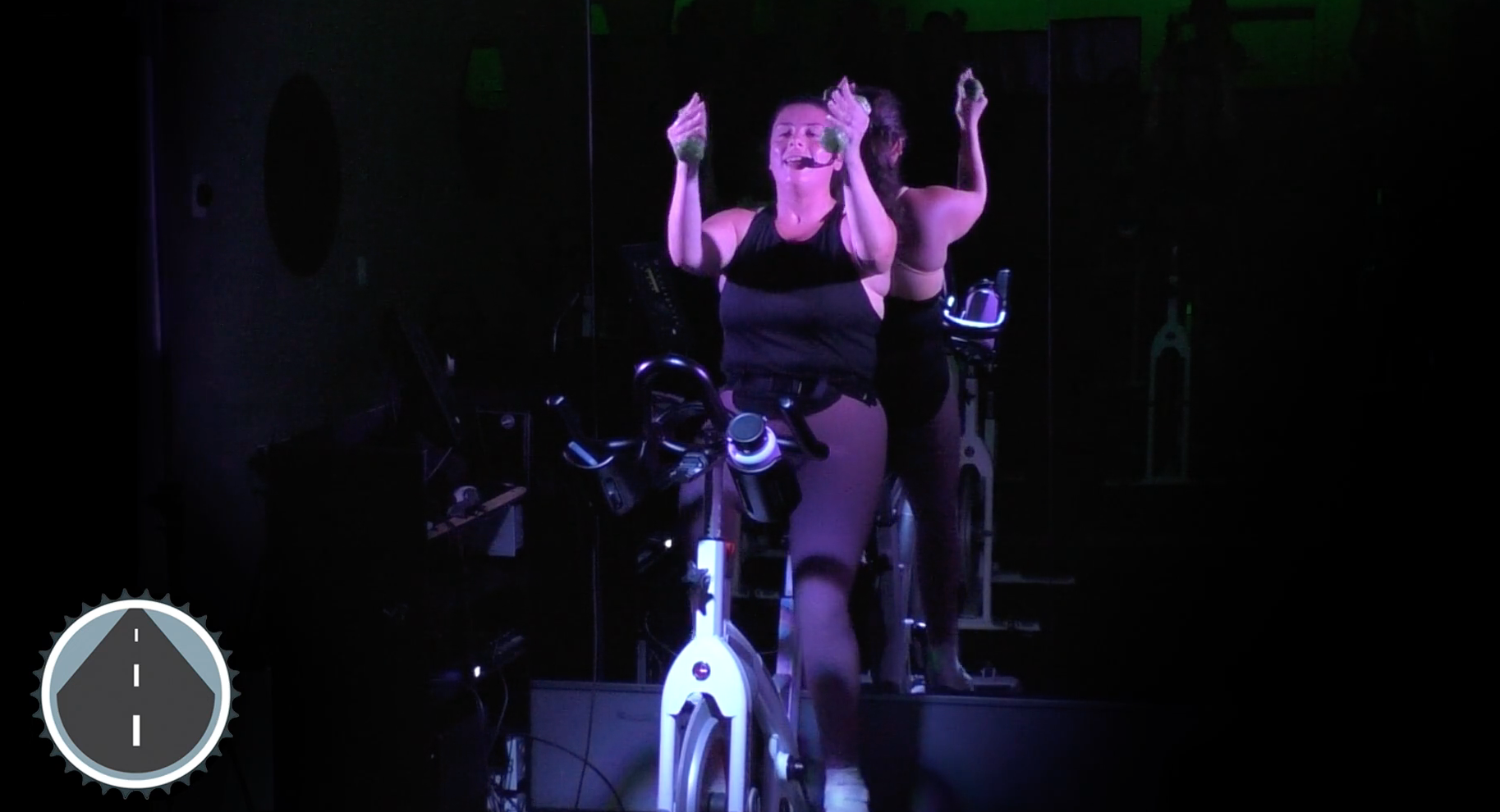 Kelly O. Cycle & Tone 45