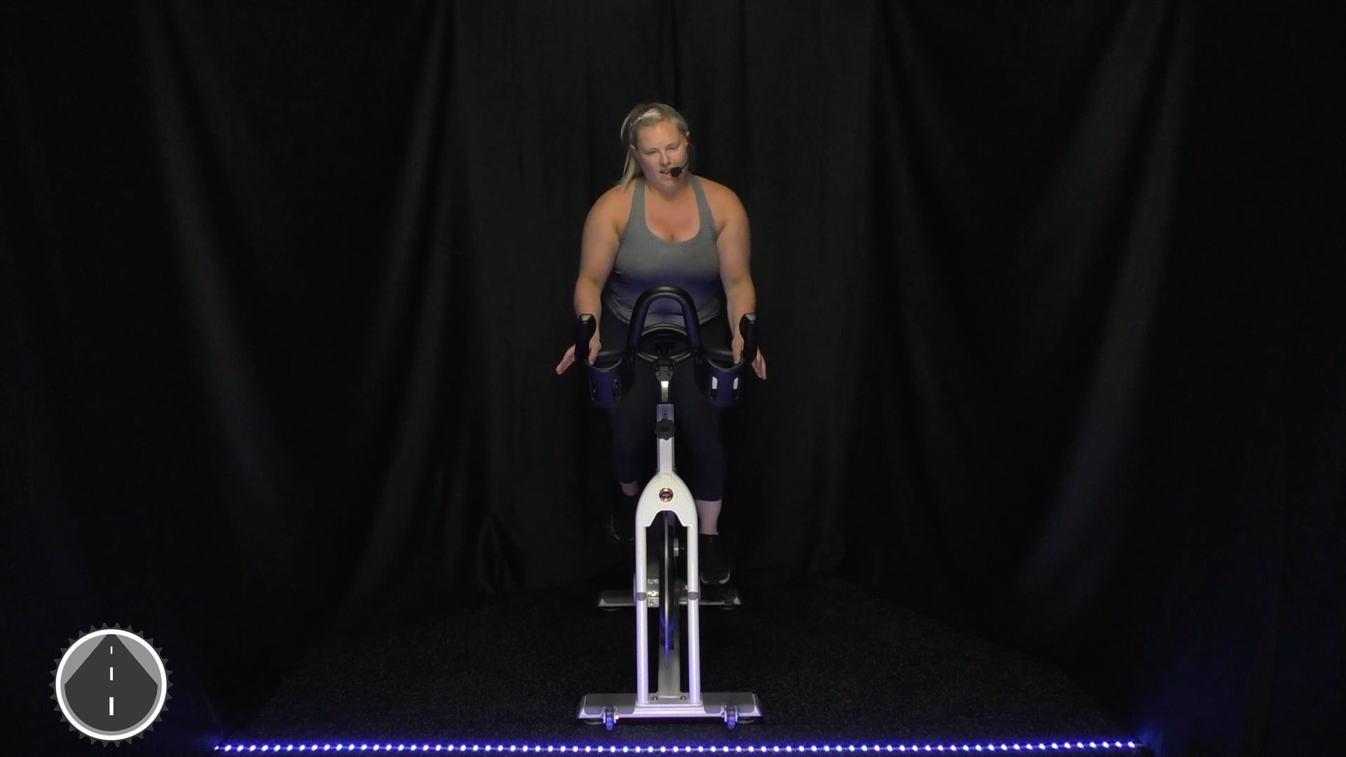 Lizz Cycle & Tone 45