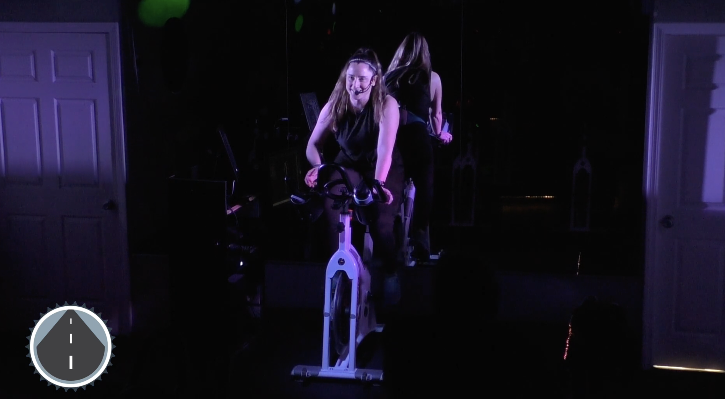 Heather Q. Cycle & Tone 45