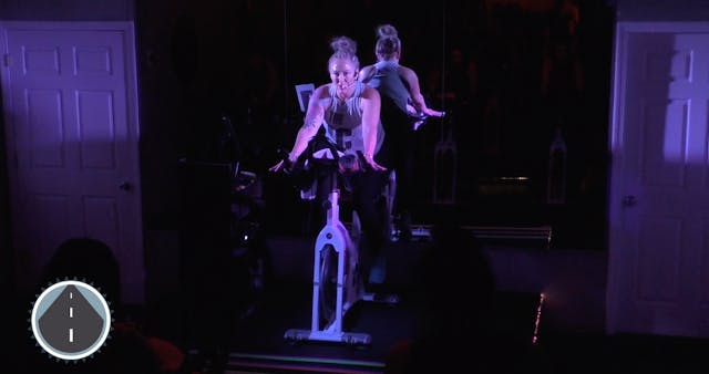 Kara Cycle & Tone 20 March