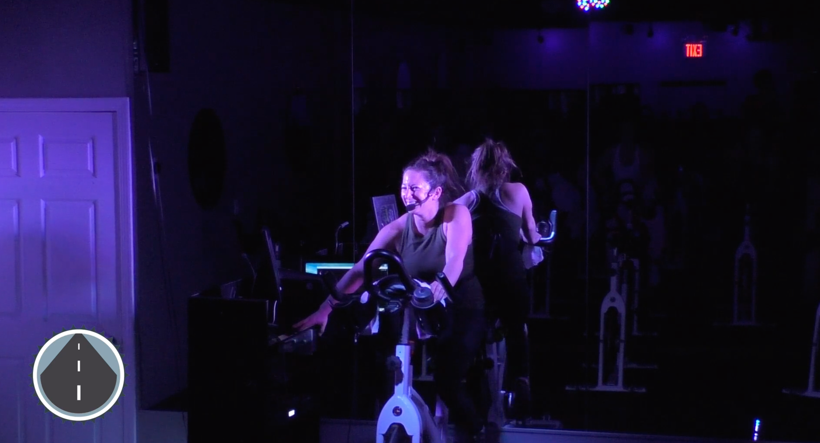 Emily S. Cycle & Tone 45 