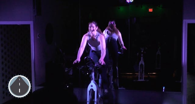 Lauren Cycle & Tone 45 December