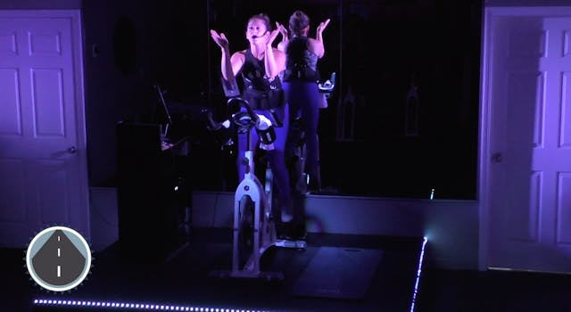 Emily S. Cycle 25 June