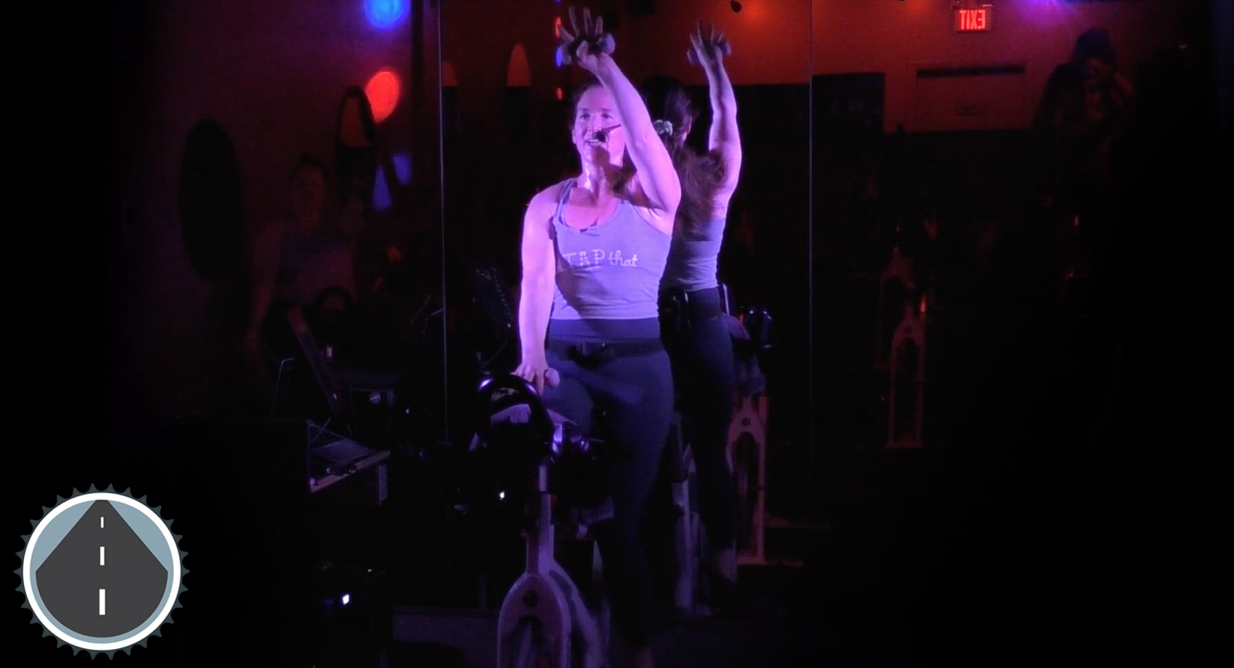 Lauren Cycle & Tone 45