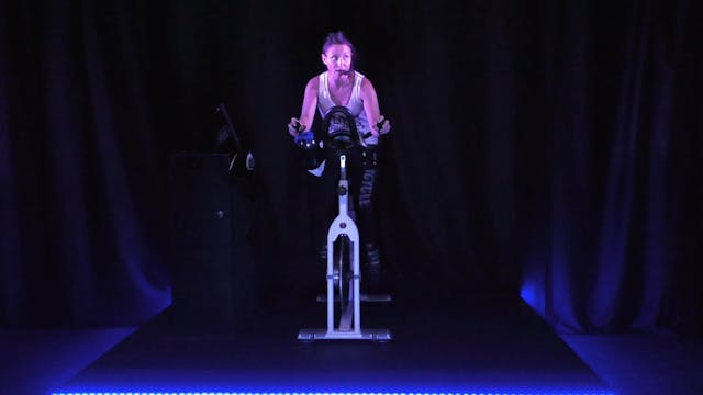 Hillary Tabata Cycle 45 July