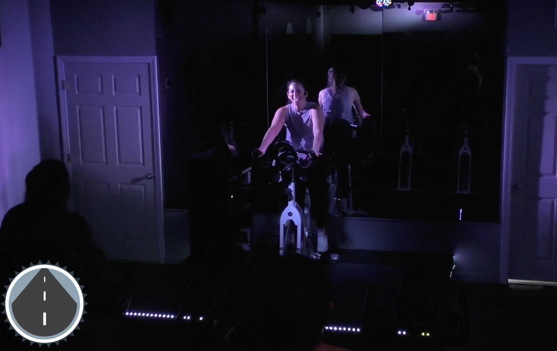 Emily Cycle 20 April