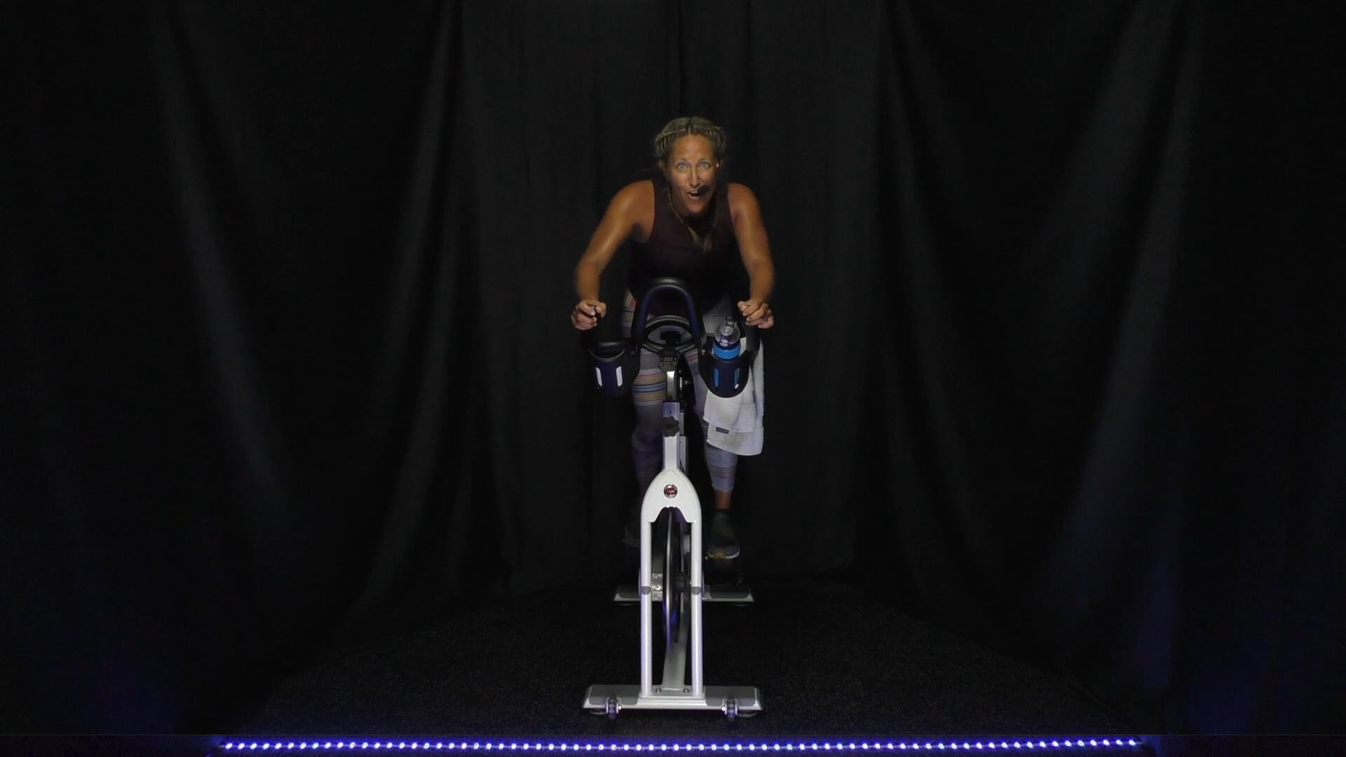 Nancy Cycle & Tone 45