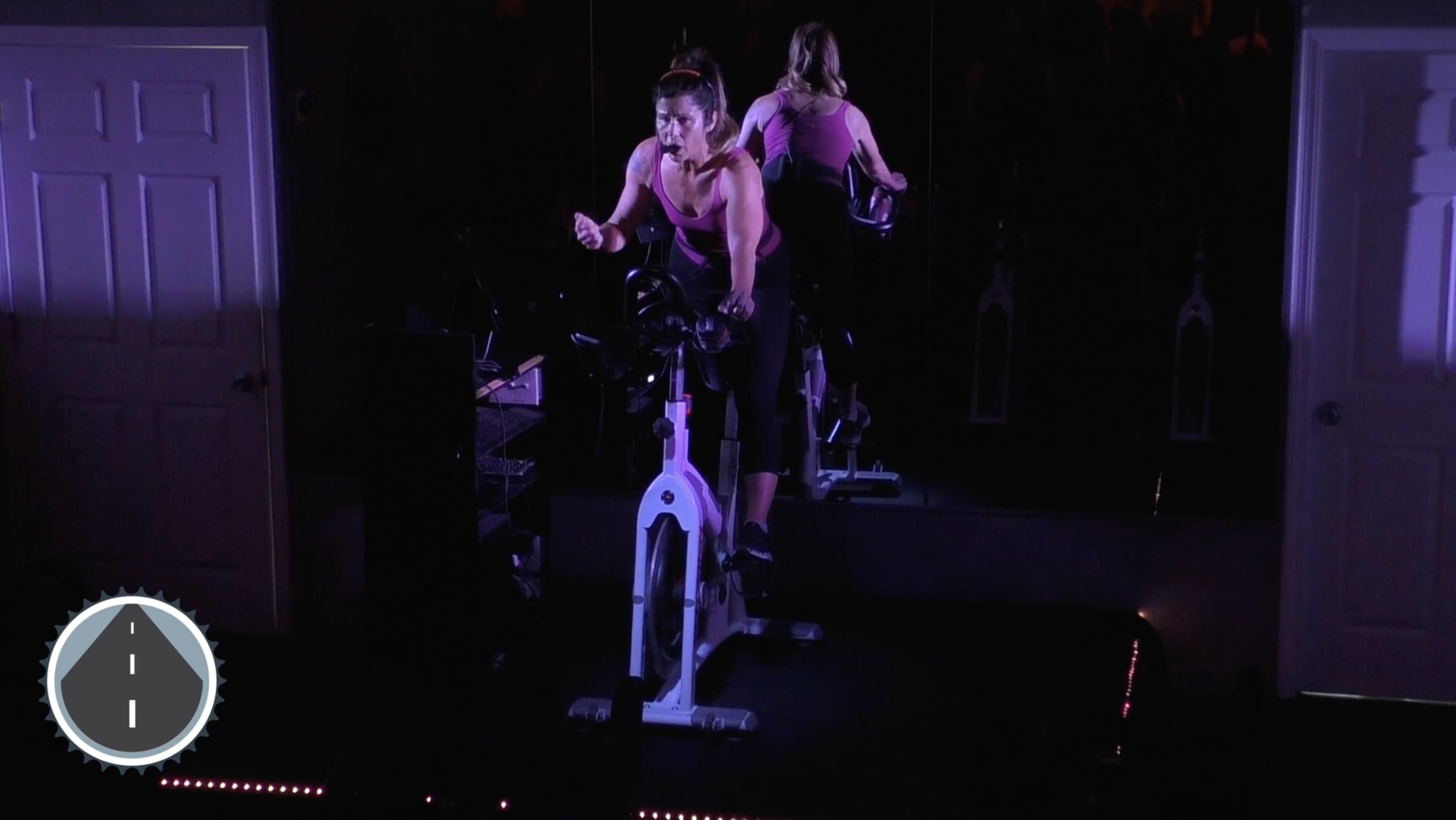 Abbey Cycle & Tone 45 May