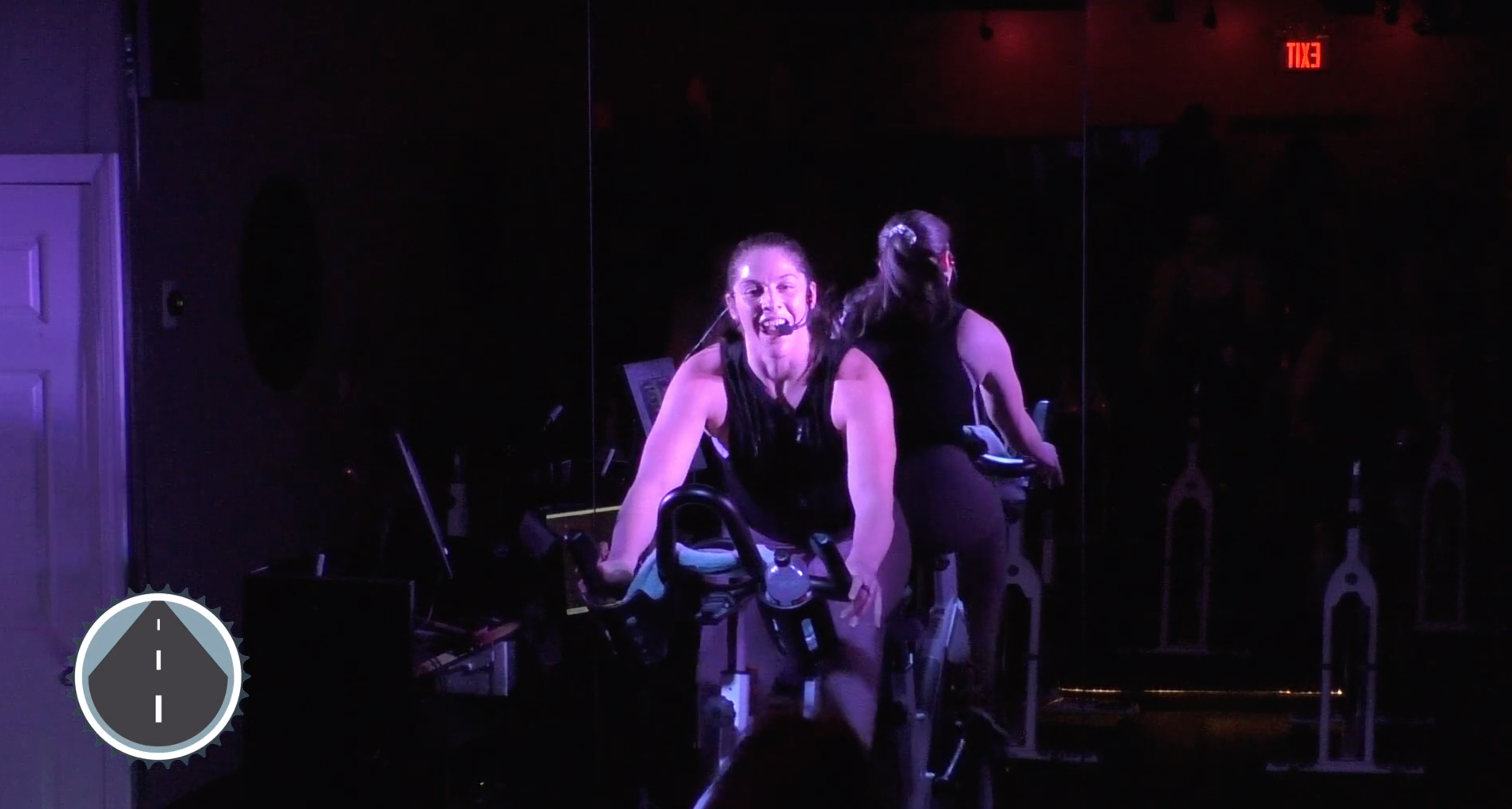 Nicole Cycle & Tone 45