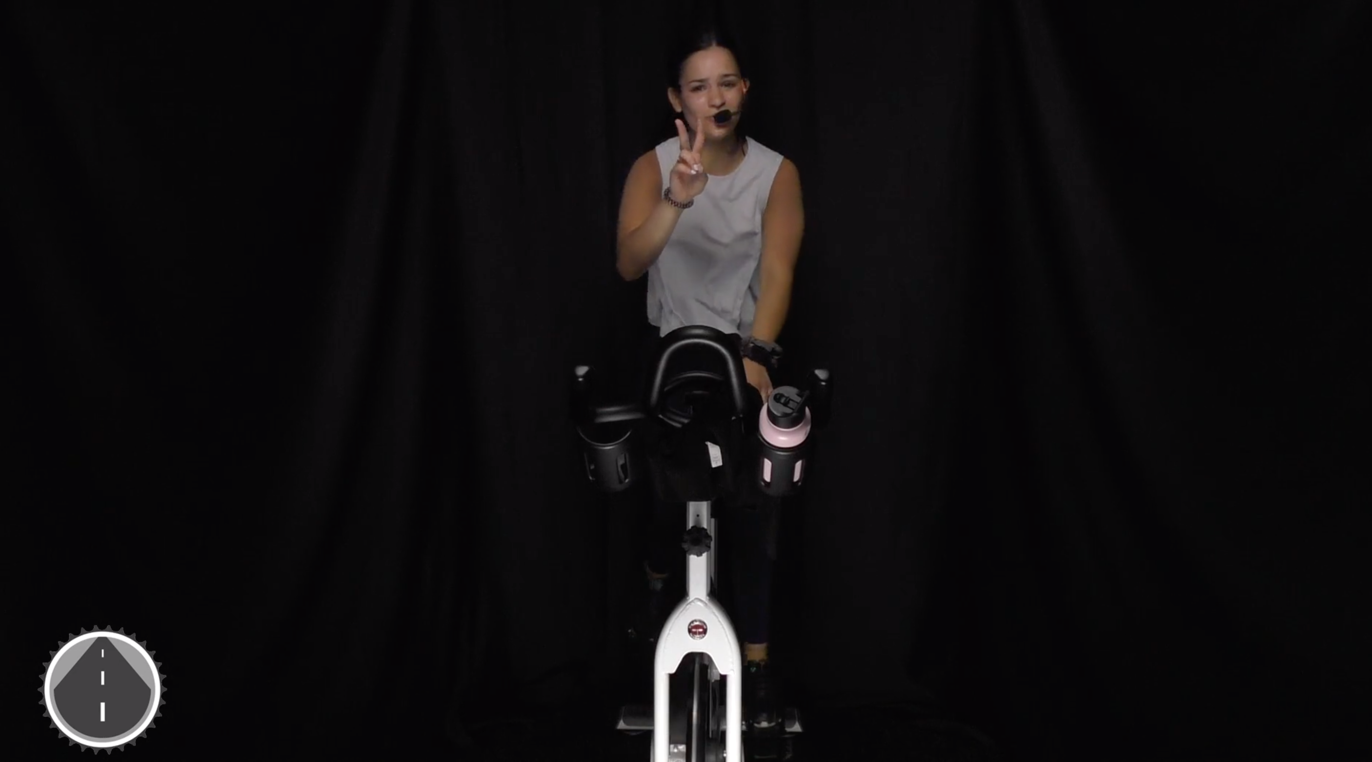 Alyssa D Cycle & Tone 45