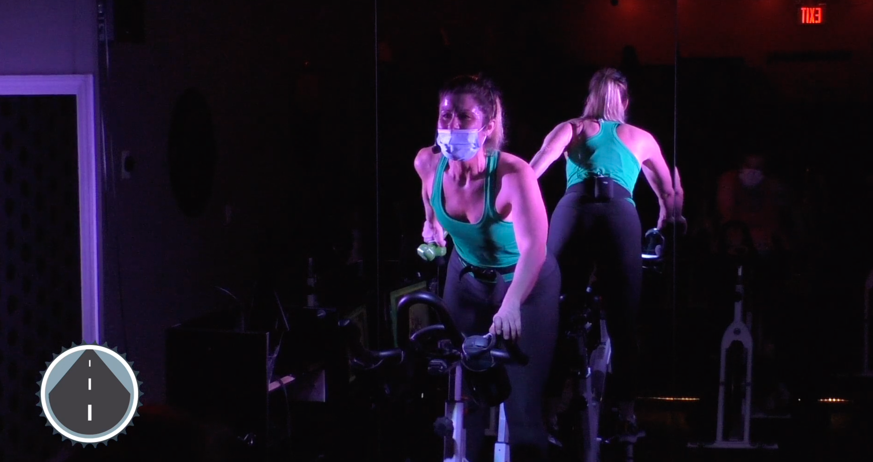 Abbey Cycle & Tone 45 