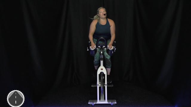 Lizz Cycle & Tone 45