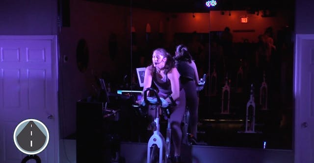 Nicole Cycle & Tone May