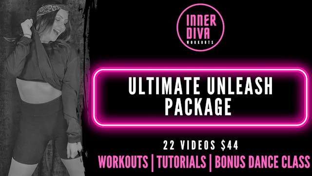 ULTIMATE UNLEASH PACKAGE 