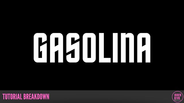 TUTORIAL- GASOLINA