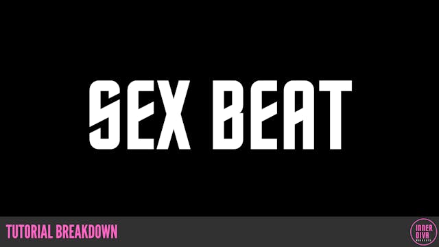 SEX BEAT - Routine Tutorial 