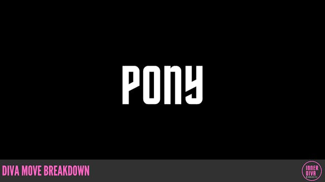 PONY