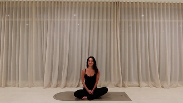 Calm and Stretch