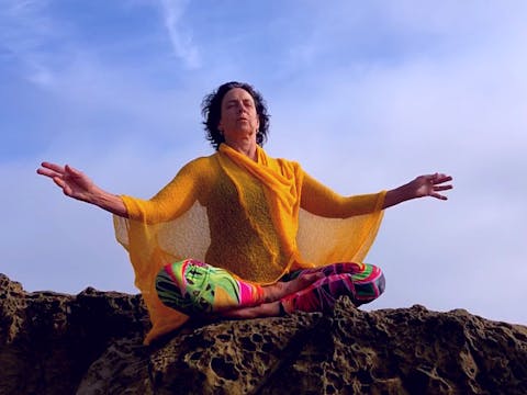 Letting Go to Soften & Expand