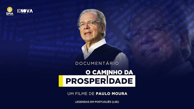 O Caminho Prosperidade - Legenda em Português (LSE)