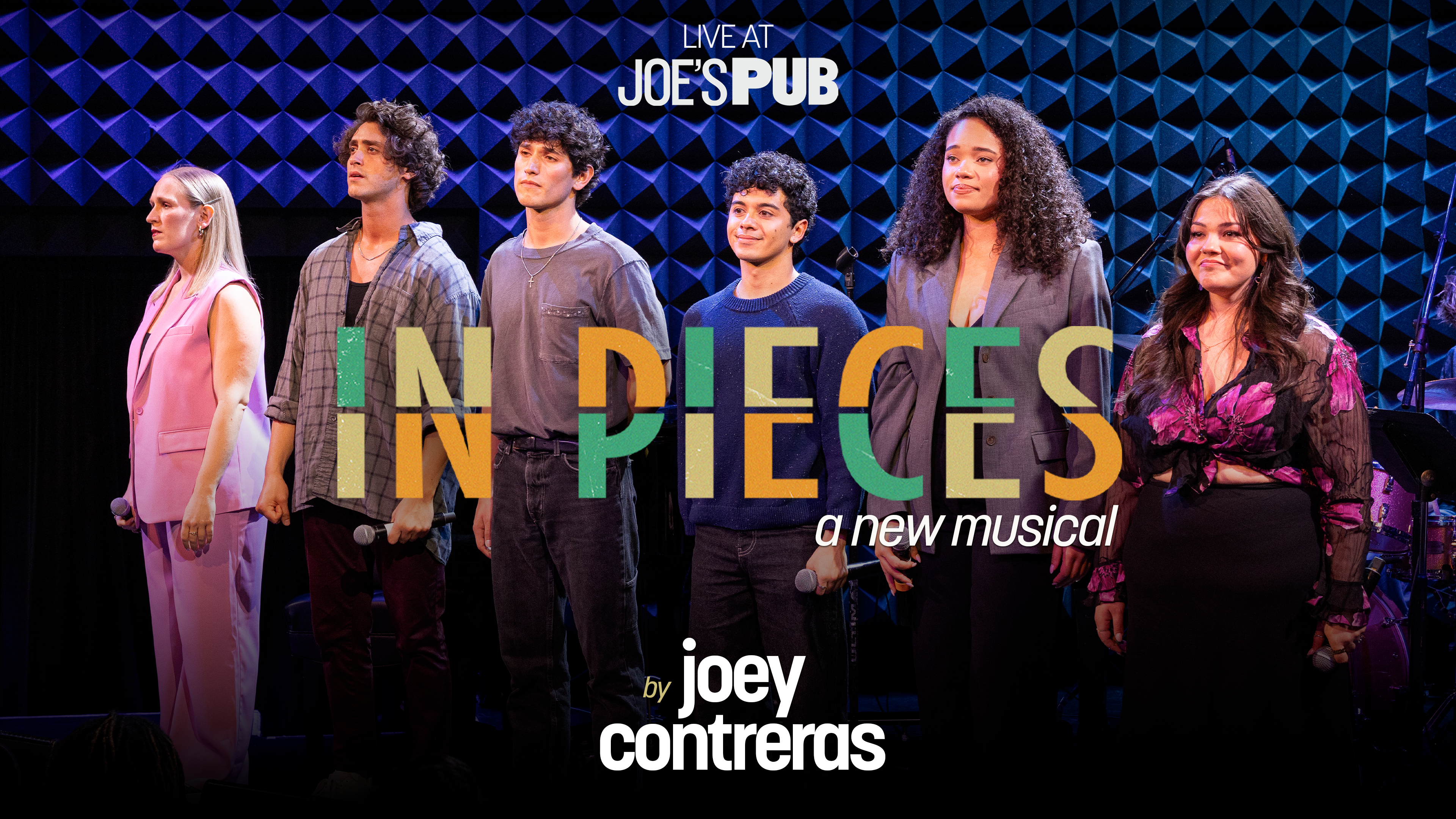 In Pieces: Live at Joe's Pub (Official Concert Film)