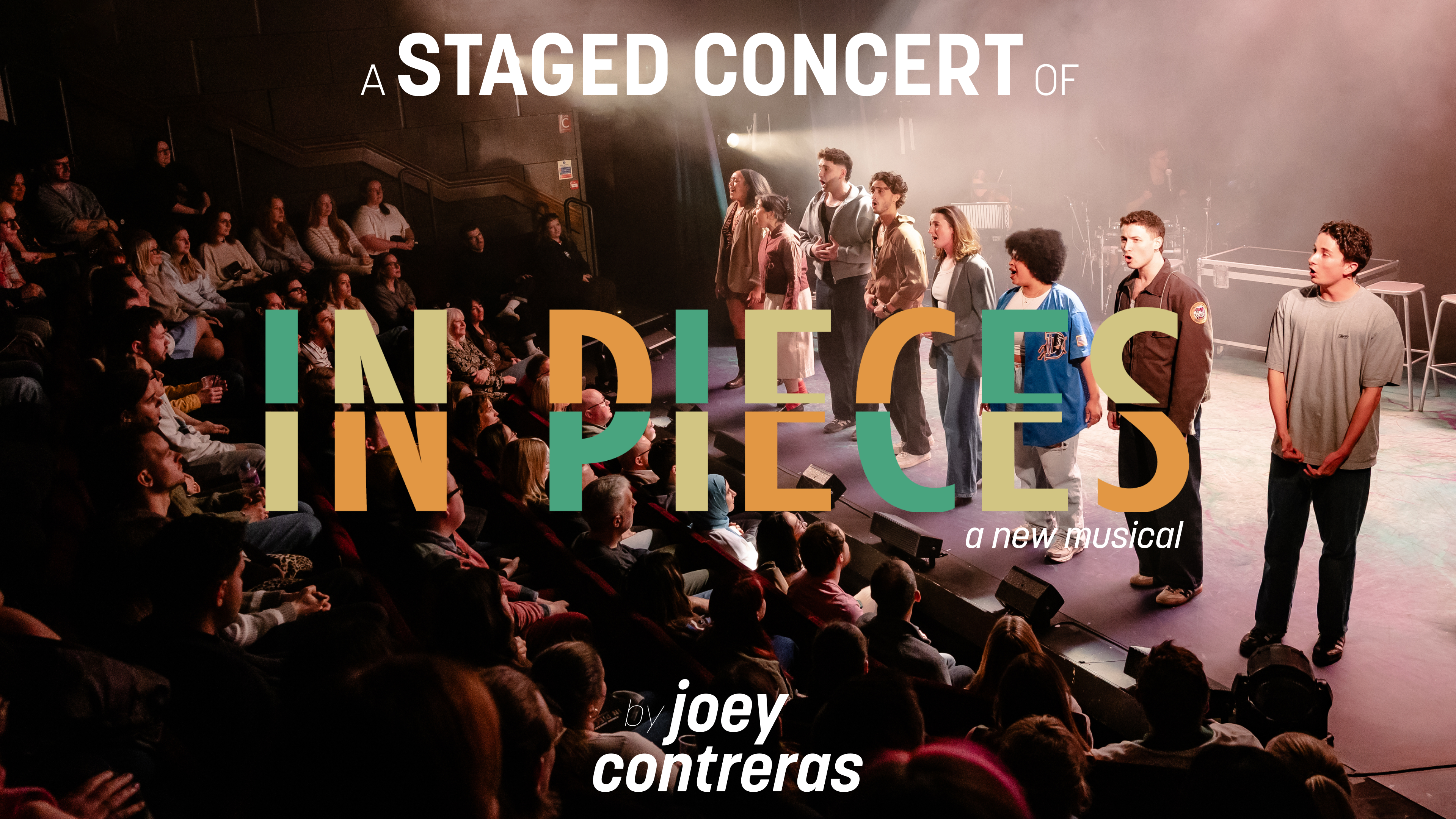 IN PIECES THE MUSICAL