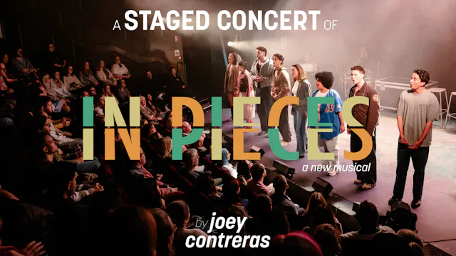 IN PIECES THE MUSICAL