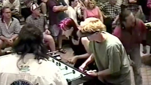 John Smith/Steve Mohs vs. Moya Tiele...