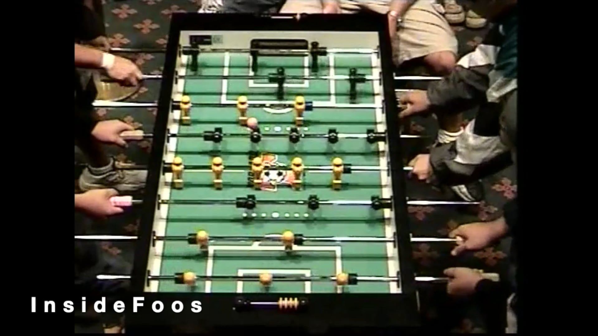 Spredeman/Macias vs. Zamora/Gartman | Open Doubles Semifinal