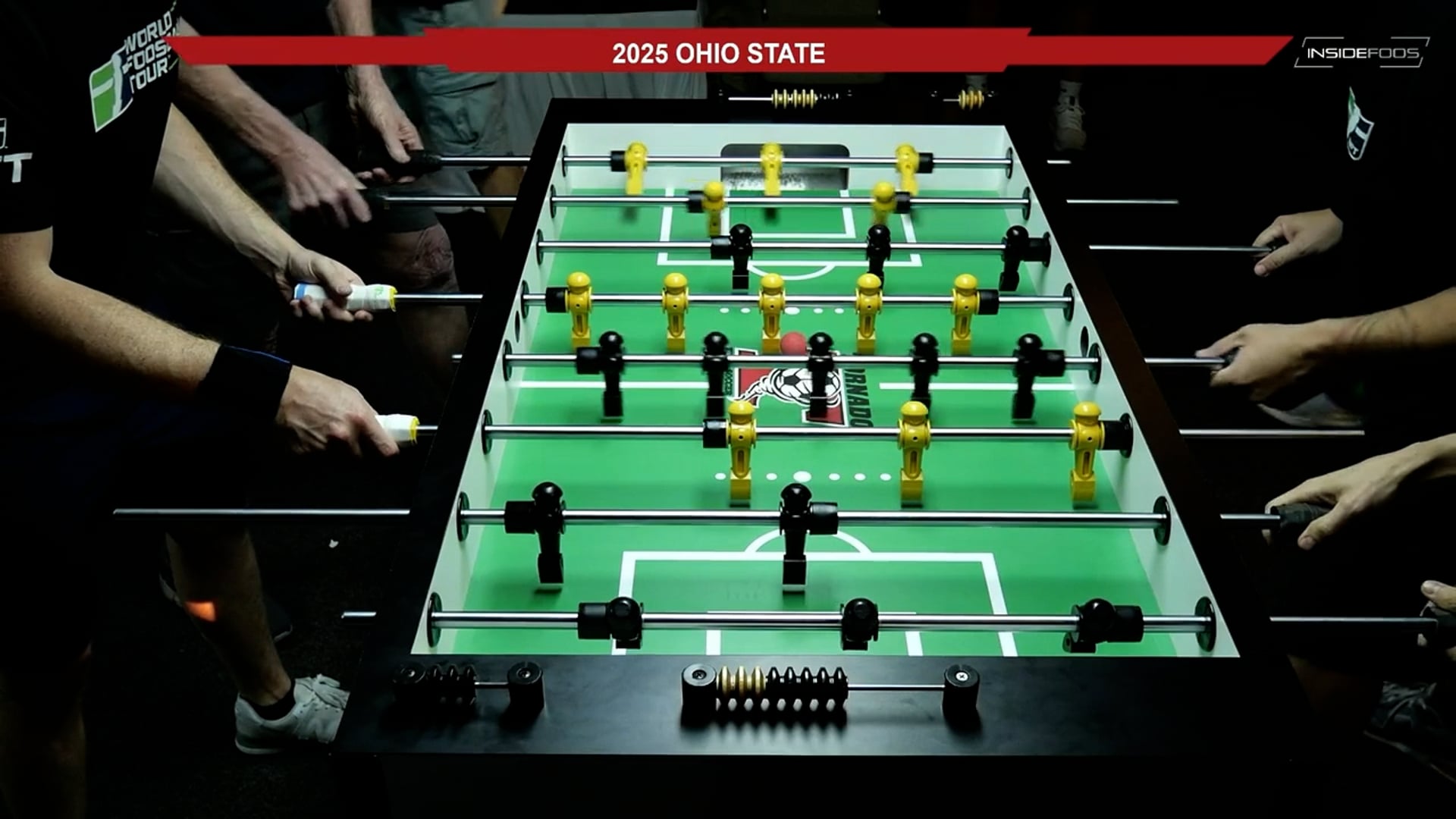 T. Yore/M. Gentgen vs. C. Tumey/C. Byre | Open Doubles WB 5/6