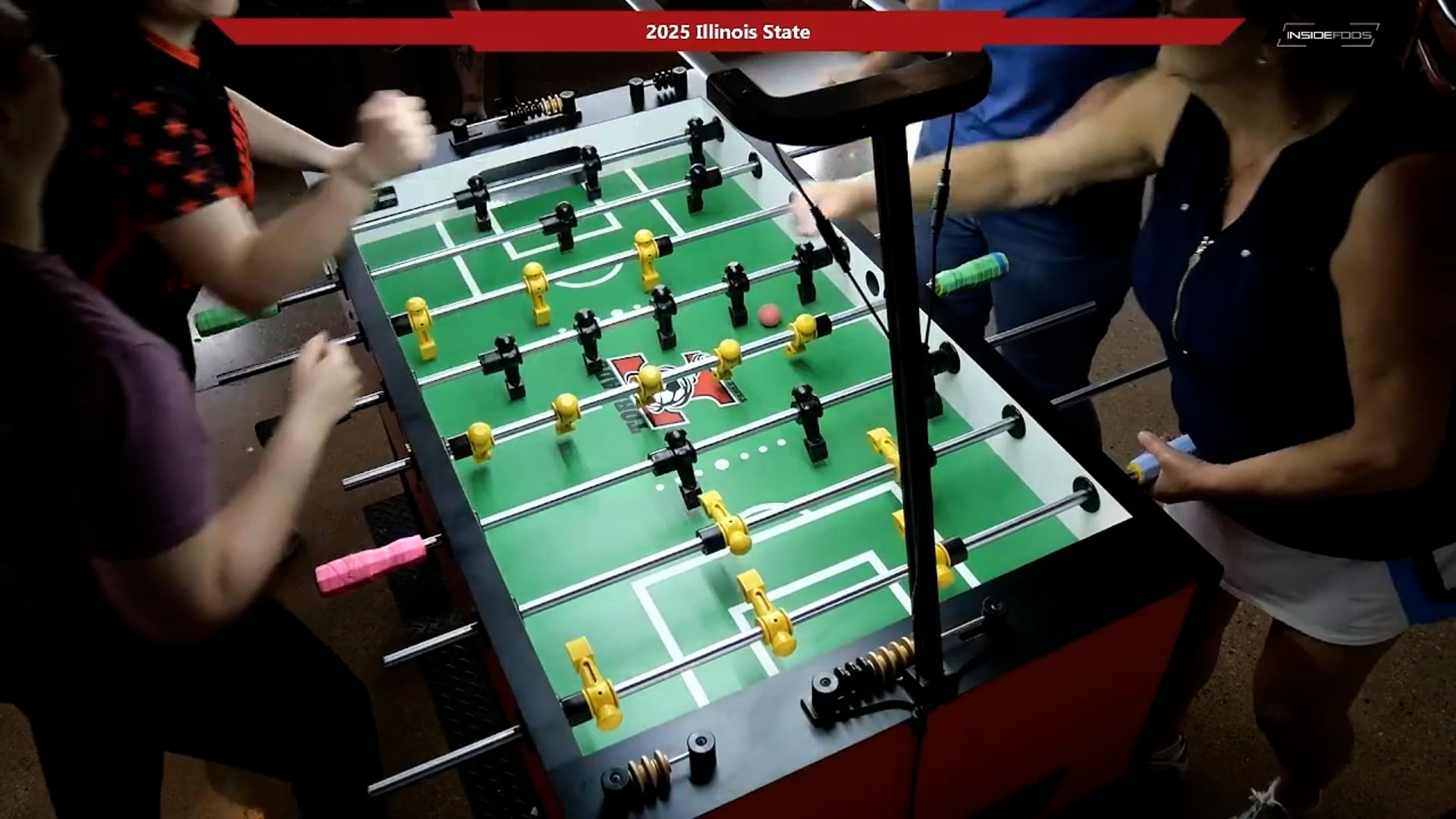 M. Aly/E. Lazaridou vs. J. Wert/K. Woolverton | Women's Open Doubles Final