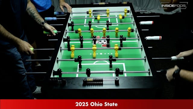 R. Ochana/E. Mubarak vs. K. Westcott/...