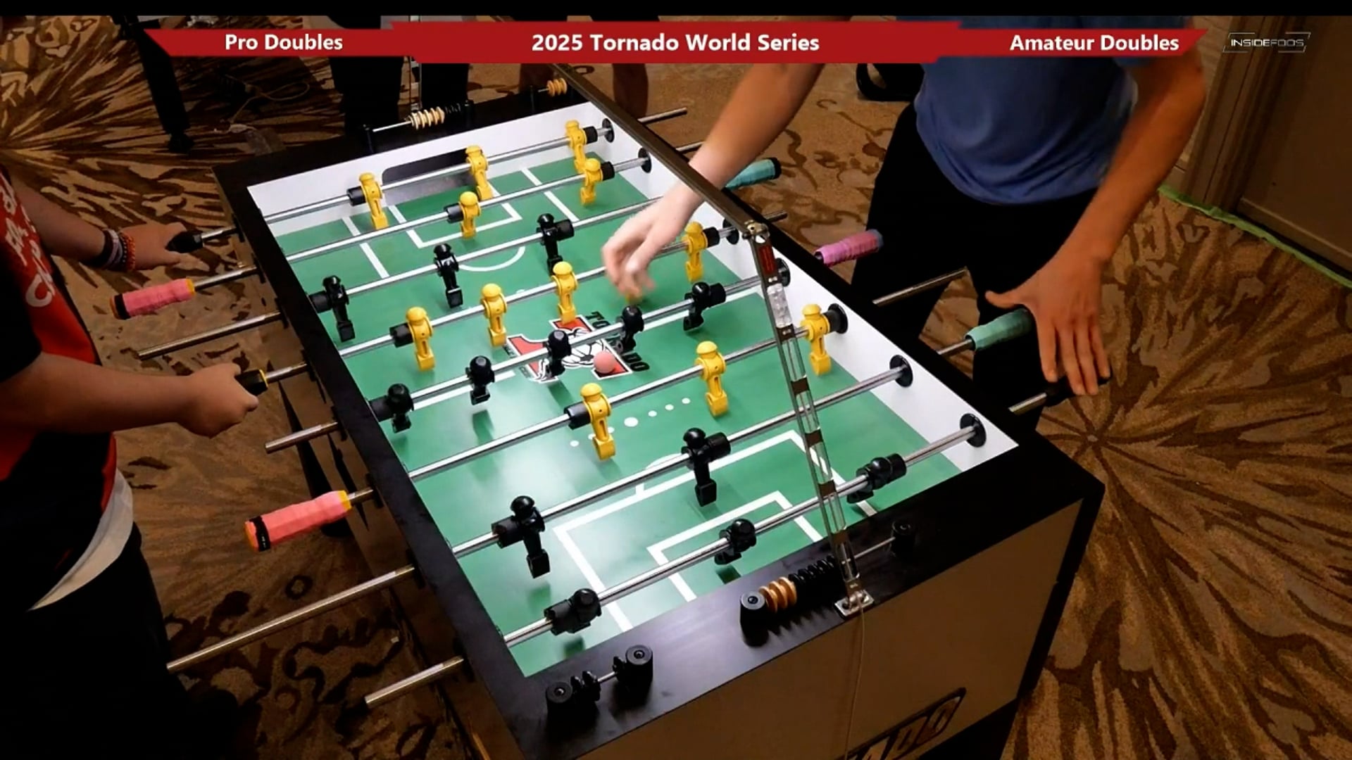 Jayden Lueras vs. Evan Welke | Amateur Singles Place 17 LB