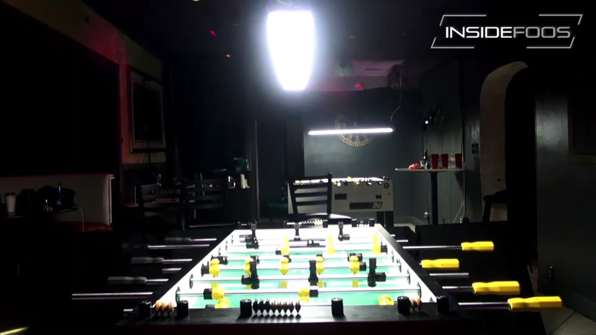 Ben Davis/Adrienne Di Salvo vs. Jason Pritt/Tony Spredeman | DYP Winners for 9th