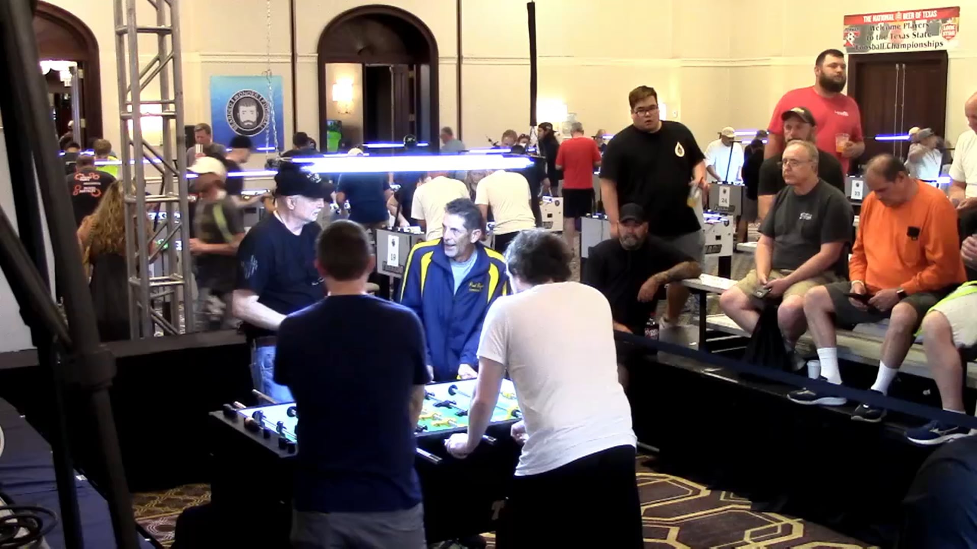 Rick Dell/Paul Biquet vs. Tommy Yore/Brandon Moreland | Open Doubles Round 32