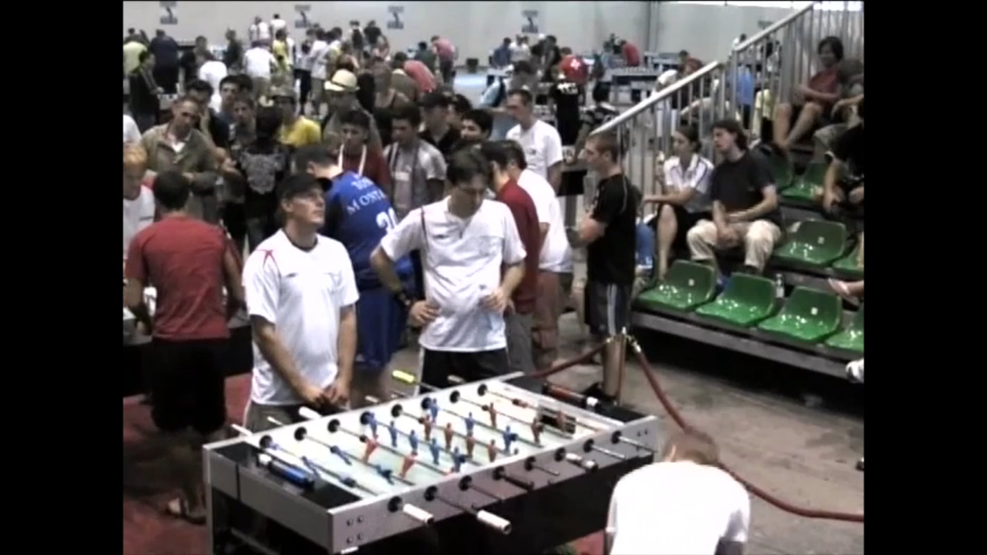 Stingelen/Kaiser vs. Suvajac/Reszler | Open Doubles Semifinal