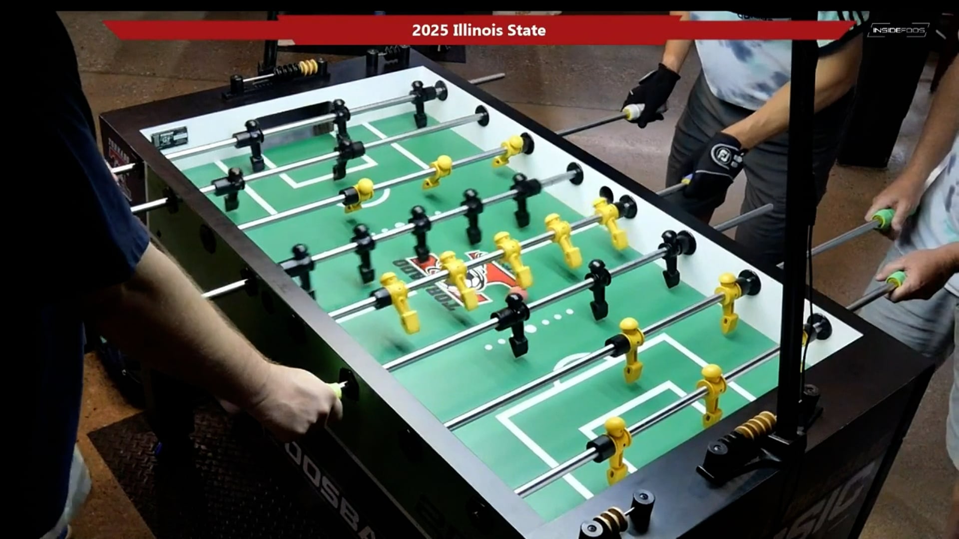 P. Smith/B. Olsen vs. M. Graham/L. Fitzgerald | Open Doubles WB For 2nd