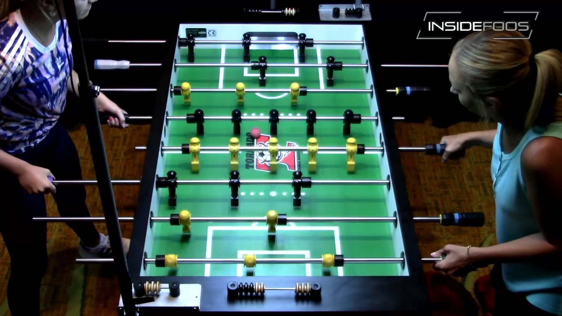 Sullivan Rue vs. Keisha Rue | Women's Singles for 2nd