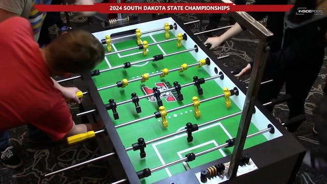 2024 South Dakota State Championships...