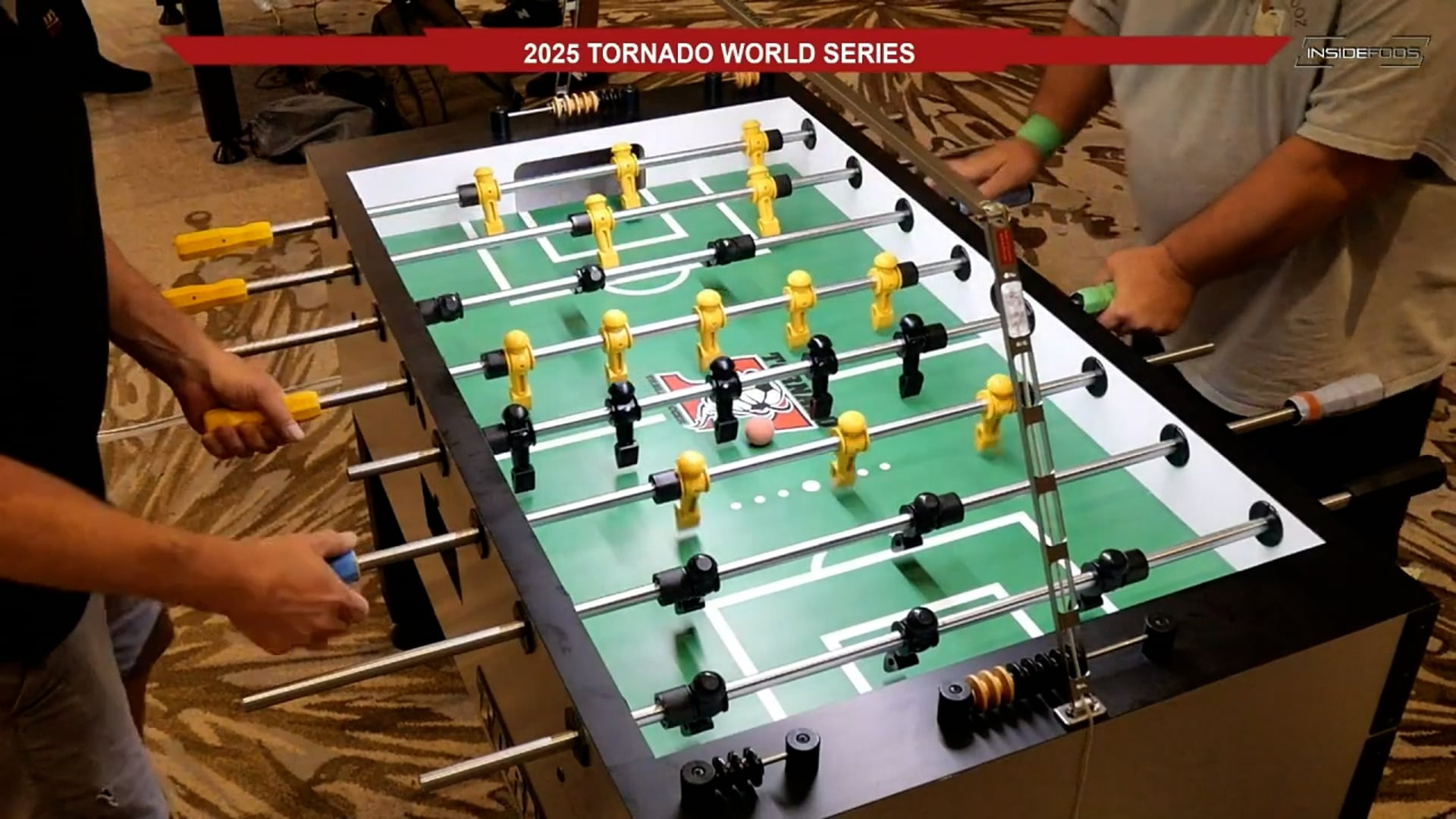 Ron Nelson vs. John Jellison | Amateur Singles Place 25 LB